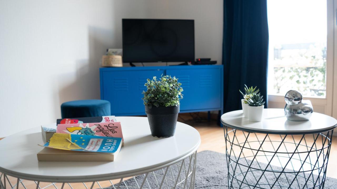 Happy Home Colmar With Private Parking Luaran gambar