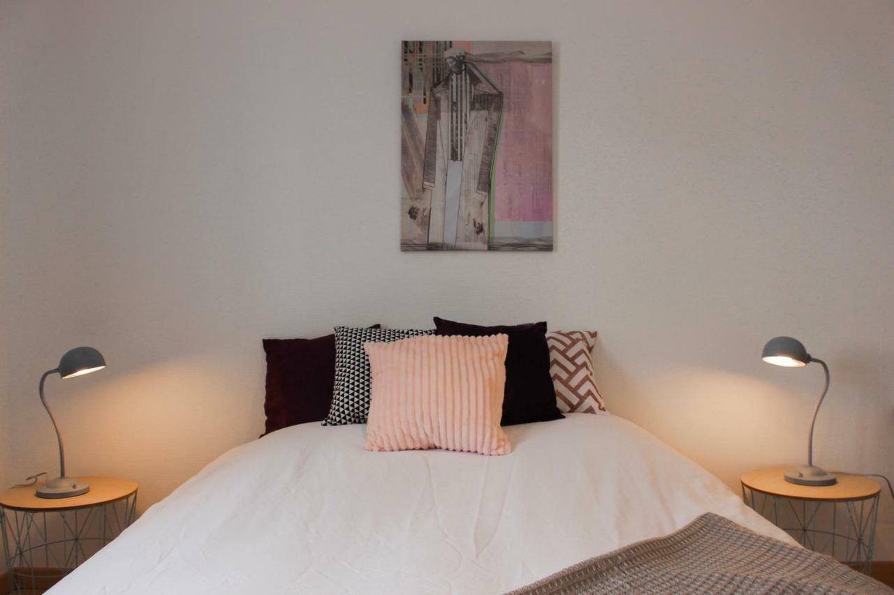 Happy Home Colmar With Private Parking Luaran gambar